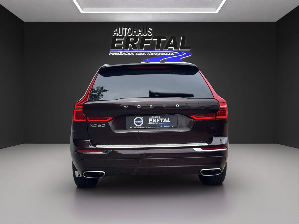 Volvo XC60 B4 Diesel Inscription AWD HUD StandHZG AHK foto 5