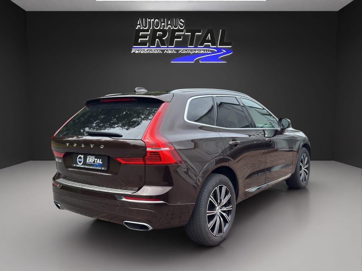 Volvo XC60 B4 Diesel Inscription AWD HUD StandHZG AHK foto 6