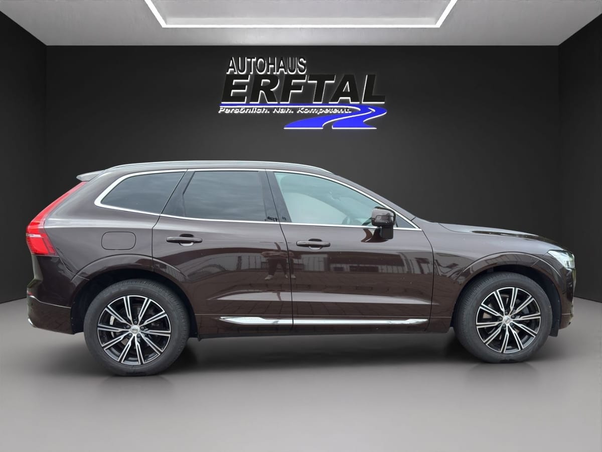 Volvo XC60 B4 Diesel Inscription AWD HUD StandHZG AHK foto 7
