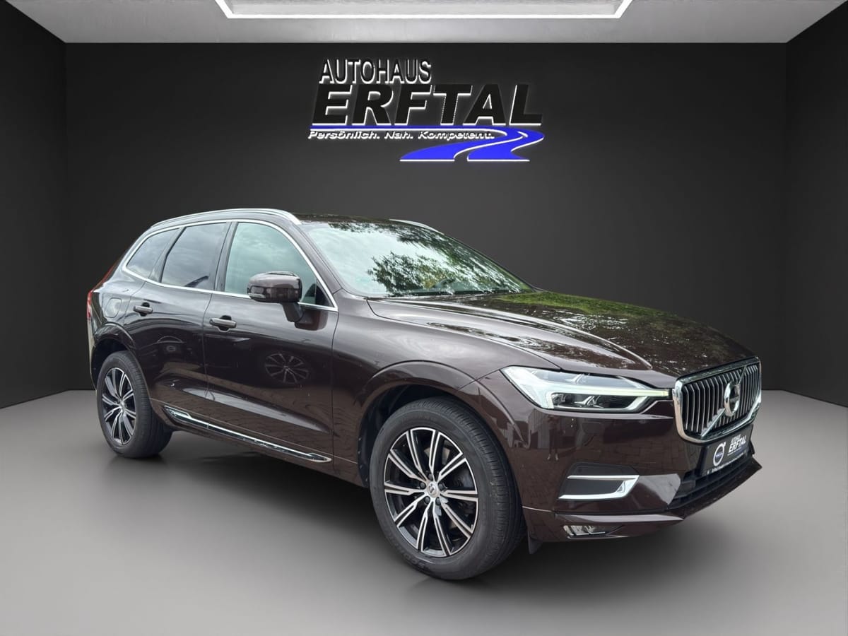 Volvo XC60 B4 Diesel Inscription AWD HUD StandHZG AHK foto 8