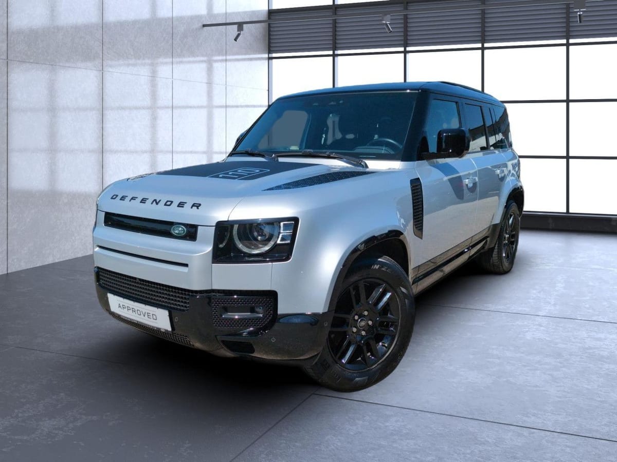 Land Rover Defender 110 D200 X-Dynamic SE AHK Winter-P. LED