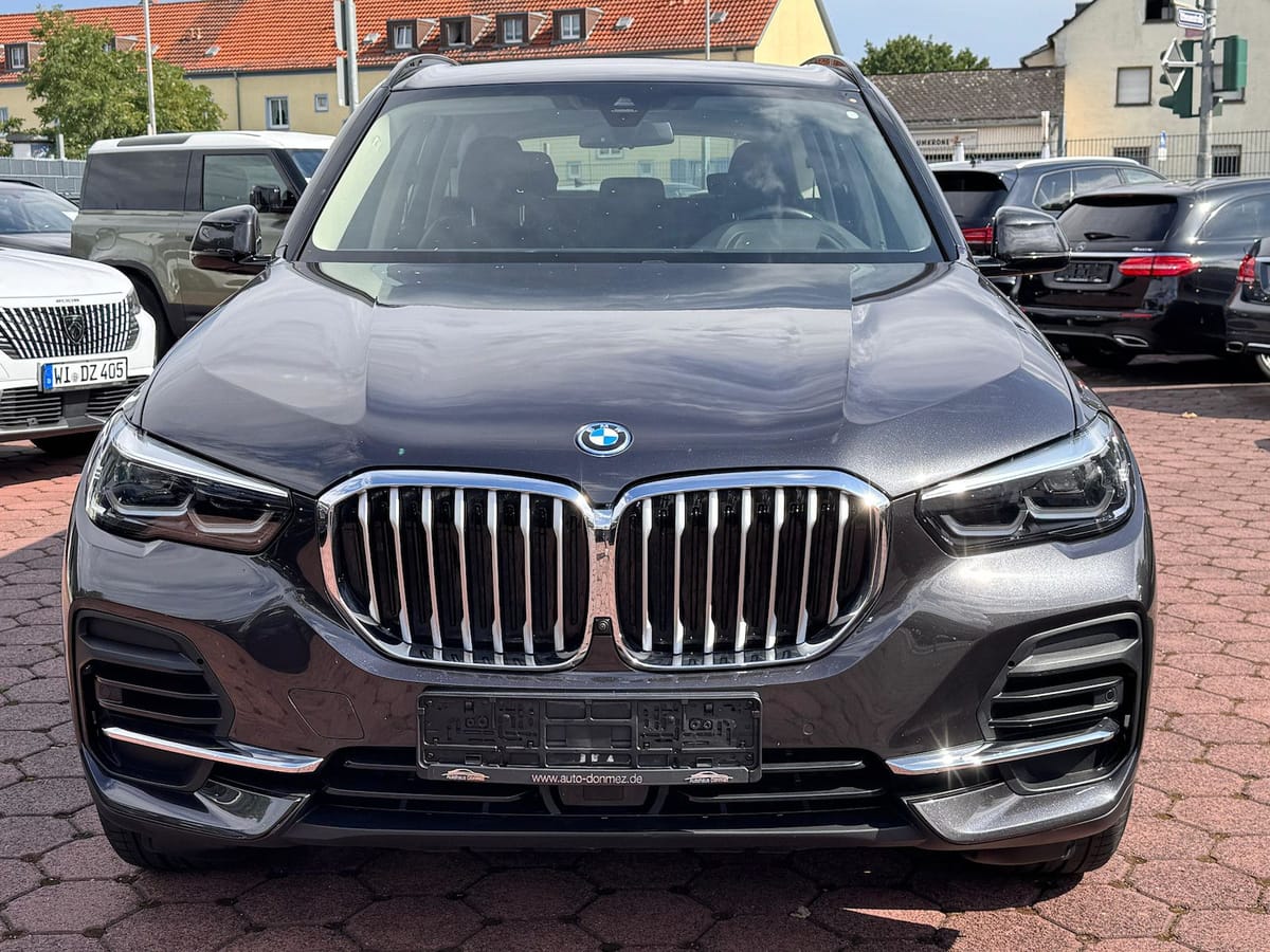BMW X5 xDrive45e SPORT HUD GESTIK LED 360 LEDER foto 2