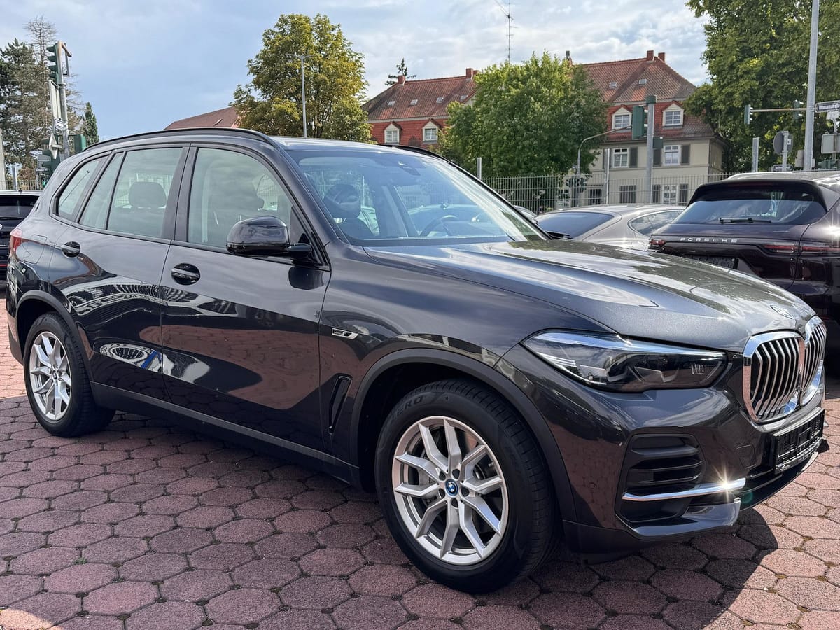 BMW X5 xDrive45e SPORT HUD GESTIK LED 360 LEDER foto 3