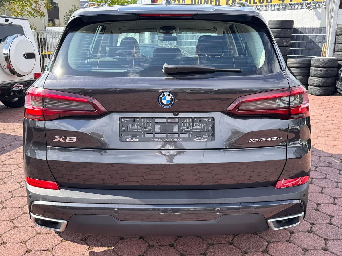 BMW X5 xDrive45e SPORT HUD GESTIK LED 360 LEDER foto 5