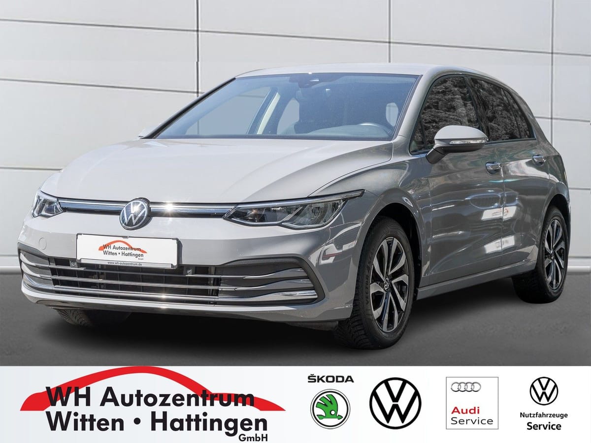 Volkswagen Golf VIII 1.0 TSI ACTIVE NAVI AHK GJ-REIFEN ACC foto 1