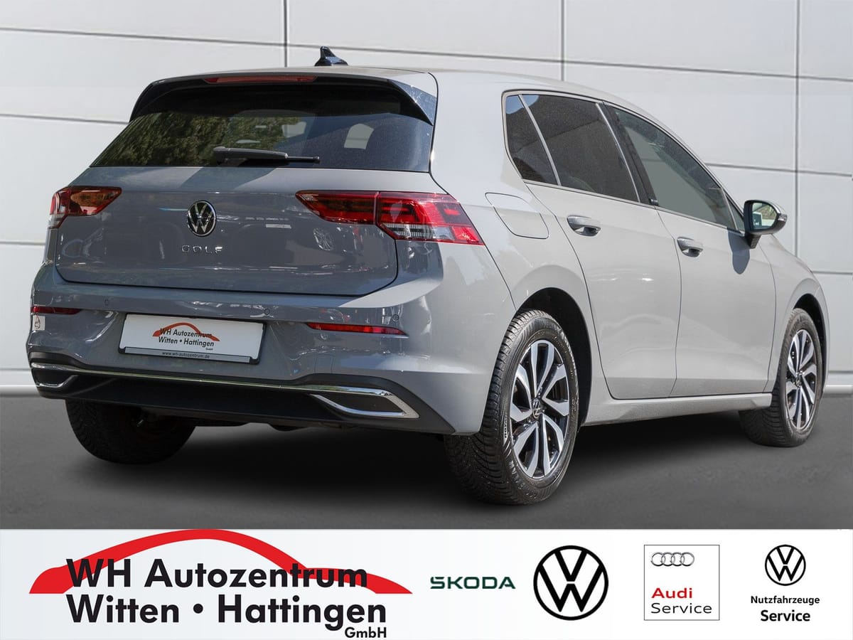 Volkswagen Golf VIII 1.0 TSI ACTIVE NAVI AHK GJ-REIFEN ACC foto 2