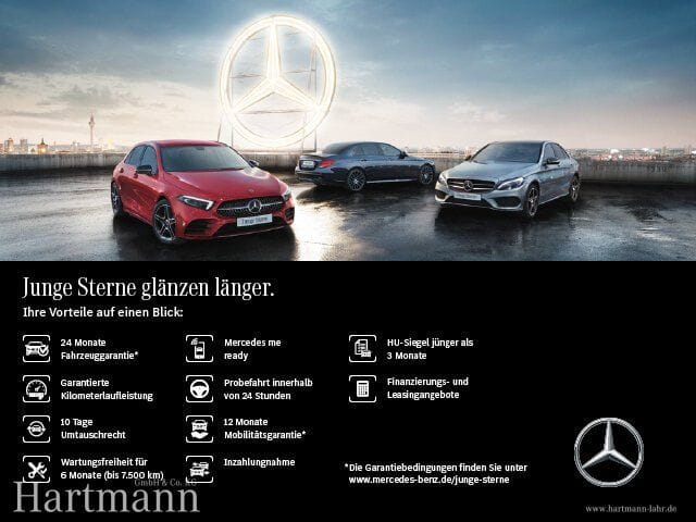 Mercedes-Benz E 450 d T 4M AMG Premium Night 20 Fahrasssistenz foto 12