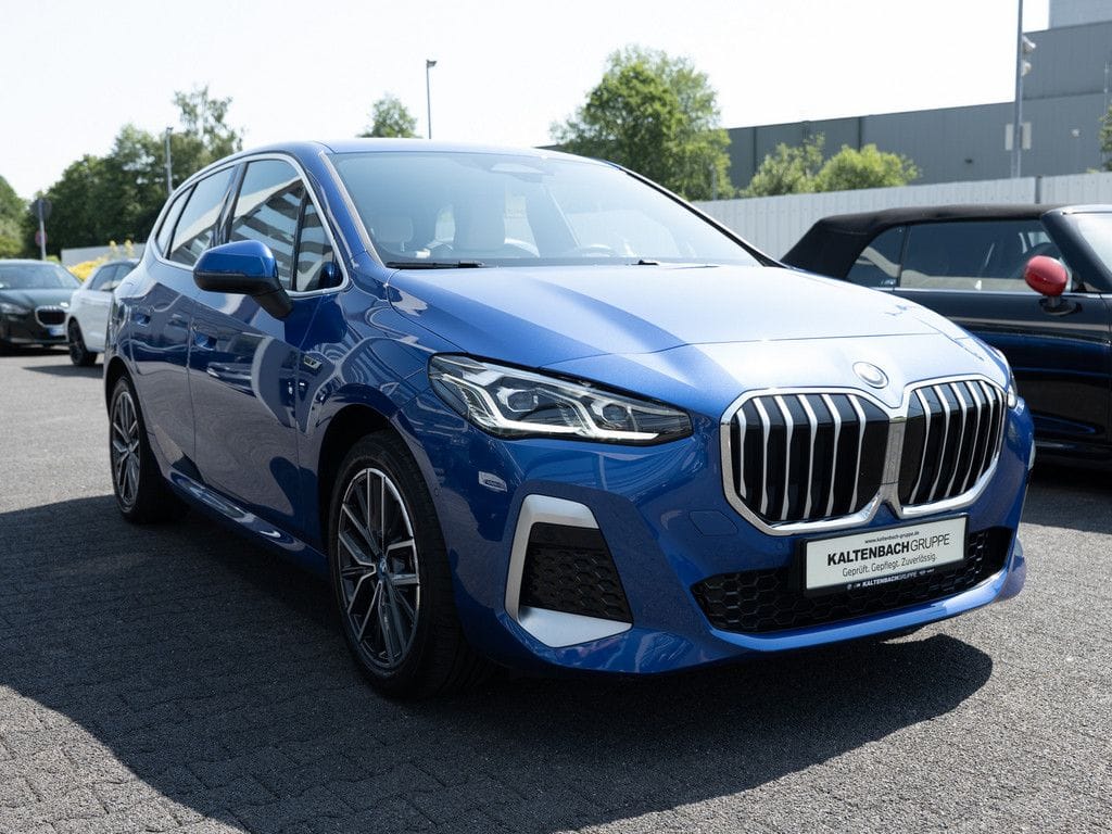 BMW 225 Active Tourer xDrive M-Sport LED NAVI KAMERA foto 4