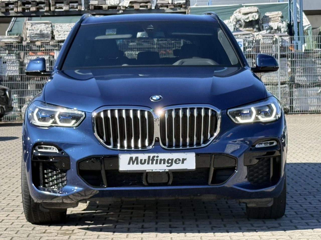 BMW X5 x45e M Sport IntAktiv.2Achs Laser 360°H K foto 2