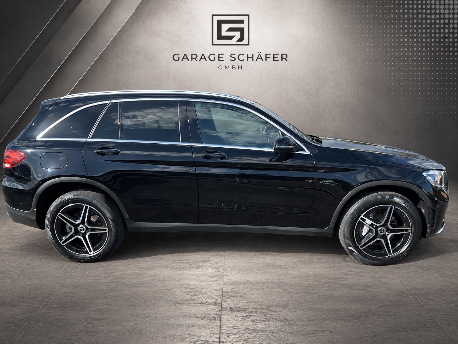 Mercedes-Benz GLC 300 de 4Matic AMG 1.Hand Multibeam AHK foto 4