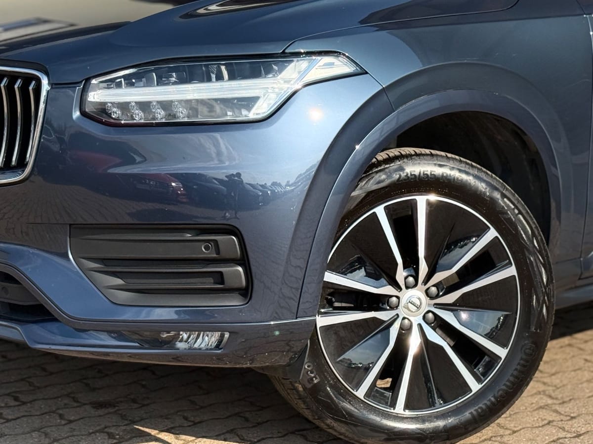Volvo XC 90 Momentum Pro AWD 360K LED VirtC AHK H&K foto 3