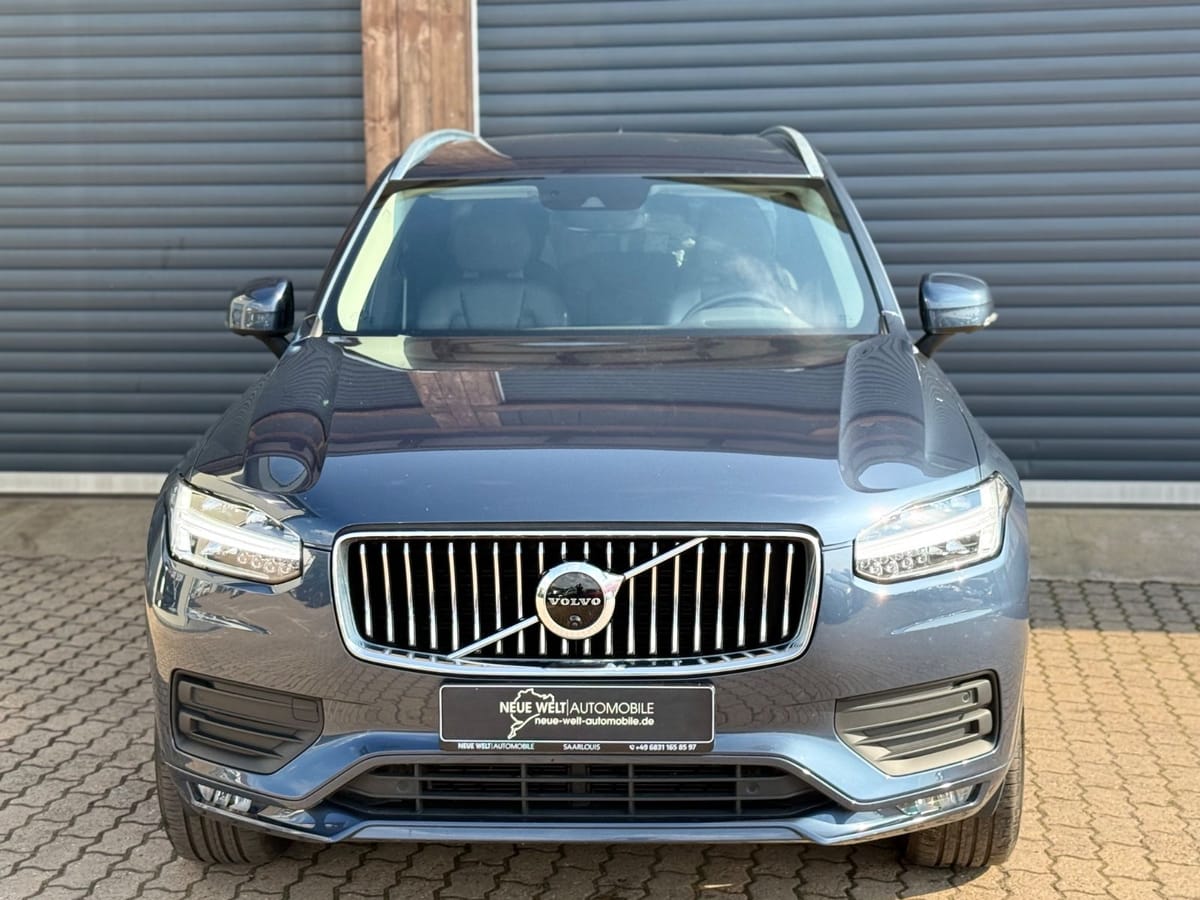 Volvo XC 90 Momentum Pro AWD 360K LED VirtC AHK H&K foto 4