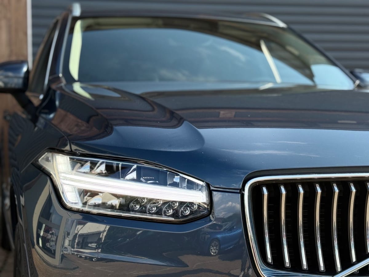 Volvo XC 90 Momentum Pro AWD 360K LED VirtC AHK H&K foto 5