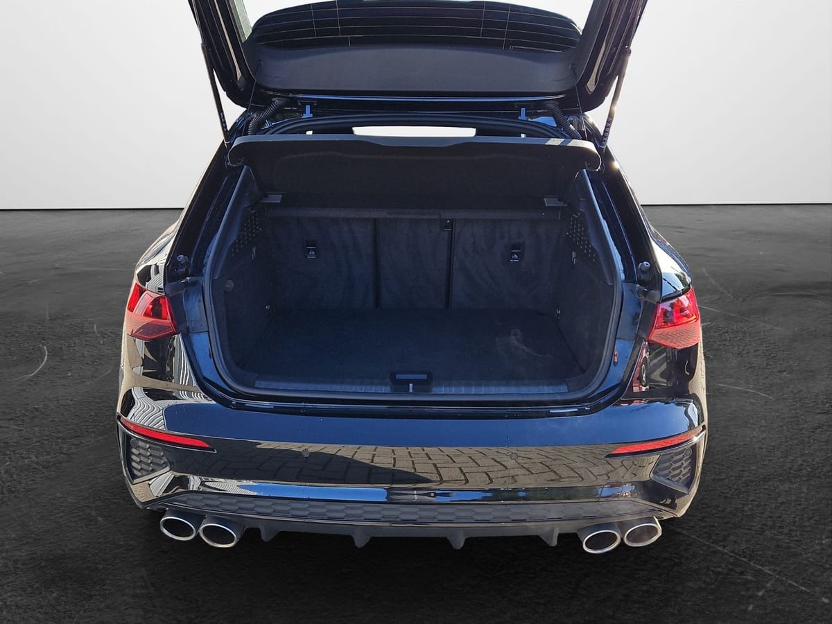 Audi S3 Sportback TFSI S tronic quattro NaviPlus Matr foto 12