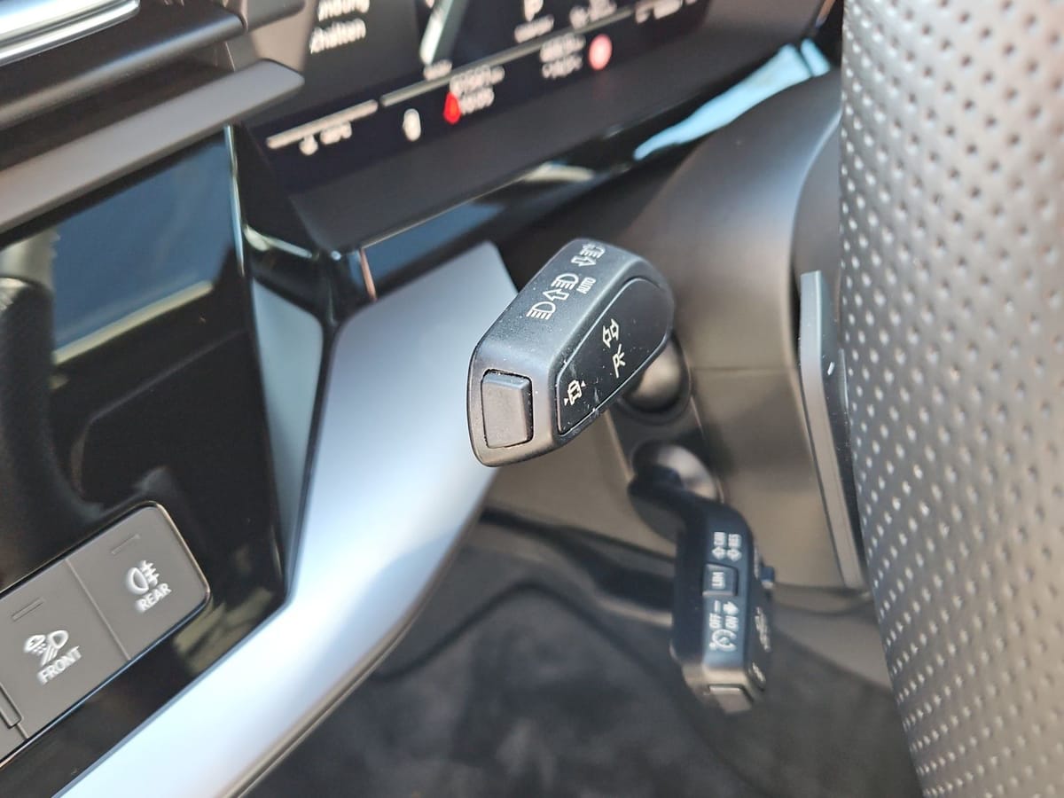 Audi S3 Sportback TFSI S tronic quattro NaviPlus Matr foto 15