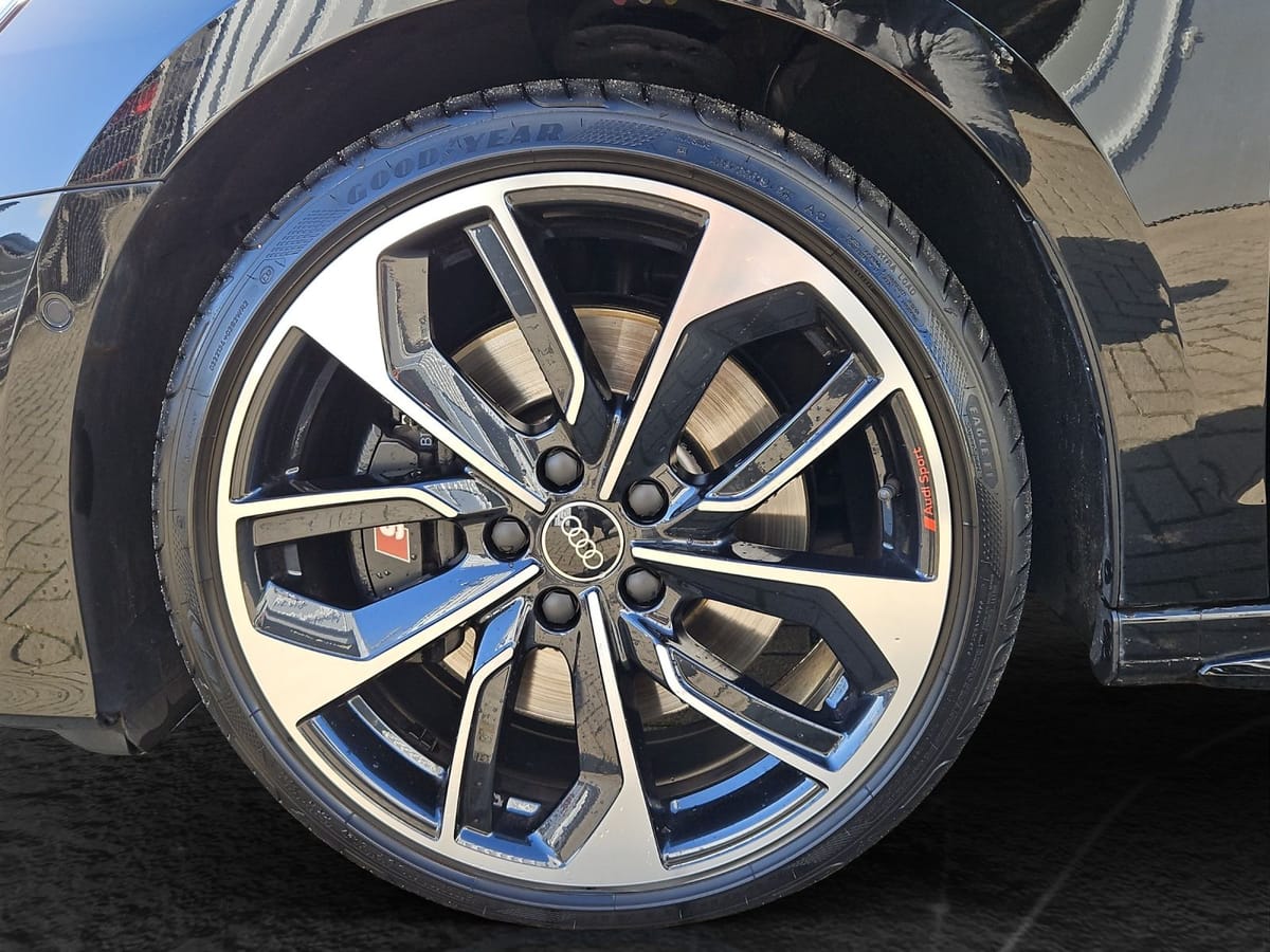 Audi S3 Sportback TFSI S tronic quattro NaviPlus Matr foto 5