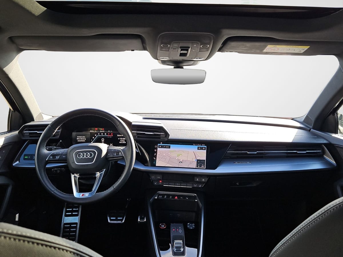 Audi S3 Sportback TFSI S tronic quattro NaviPlus Matr foto 8