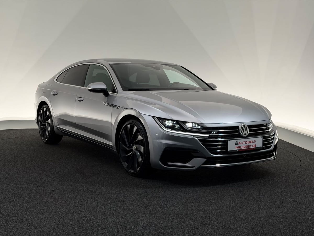 Volkswagen Arteon 2.0 TSI 4Mo. R LINE LED-360°-DYNAUDIO-ACC