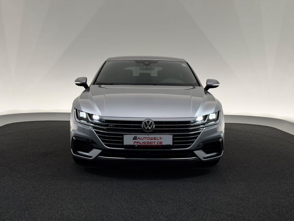 Volkswagen Arteon 2.0 TSI 4Mo. R LINE LED-360°-DYNAUDIO-ACC foto 2