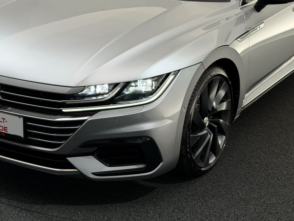 Volkswagen Arteon 2.0 TSI 4Mo. R LINE LED-360°-DYNAUDIO-ACC foto 11