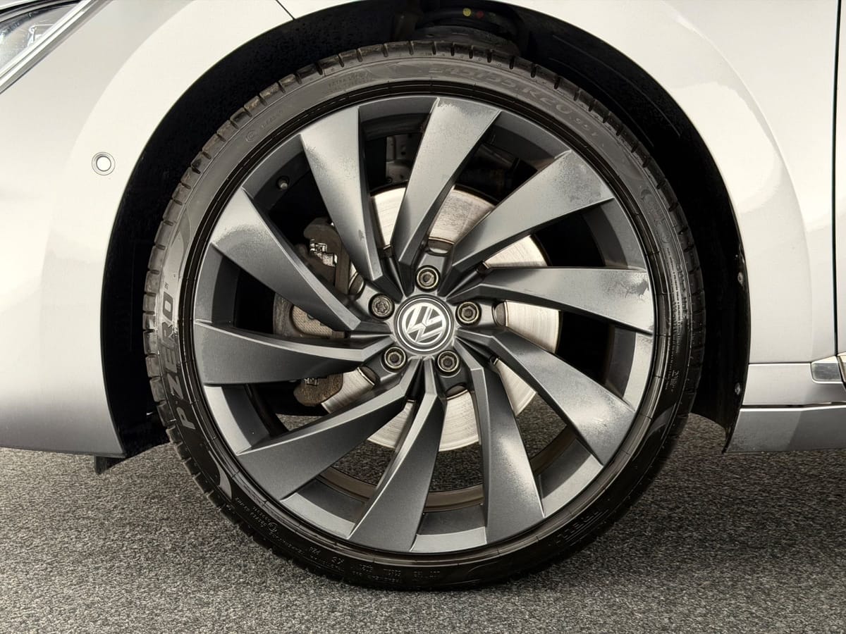 Volkswagen Arteon 2.0 TSI 4Mo. R LINE LED-360°-DYNAUDIO-ACC foto 12