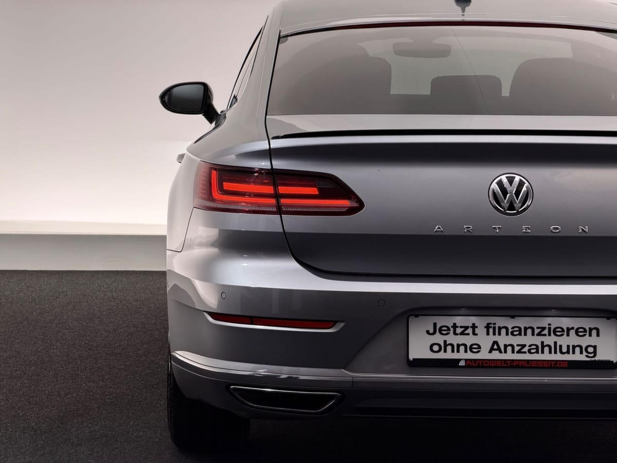 Volkswagen Arteon 2.0 TSI 4Mo. R LINE LED-360°-DYNAUDIO-ACC foto 14