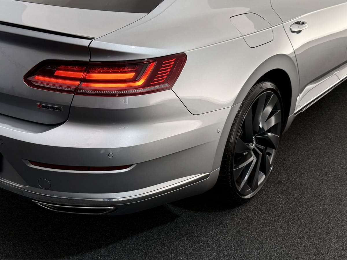Volkswagen Arteon 2.0 TSI 4Mo. R LINE LED-360°-DYNAUDIO-ACC foto 15
