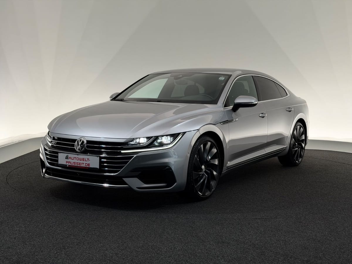 Volkswagen Arteon 2.0 TSI 4Mo. R LINE LED-360°-DYNAUDIO-ACC foto 3