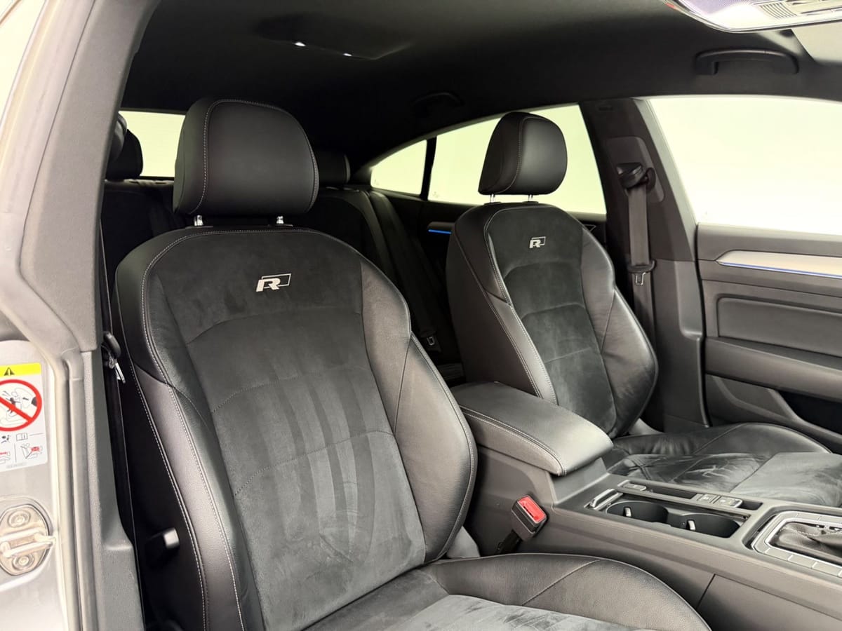 Volkswagen Arteon 2.0 TSI 4Mo. R LINE LED-360°-DYNAUDIO-ACC foto 22
