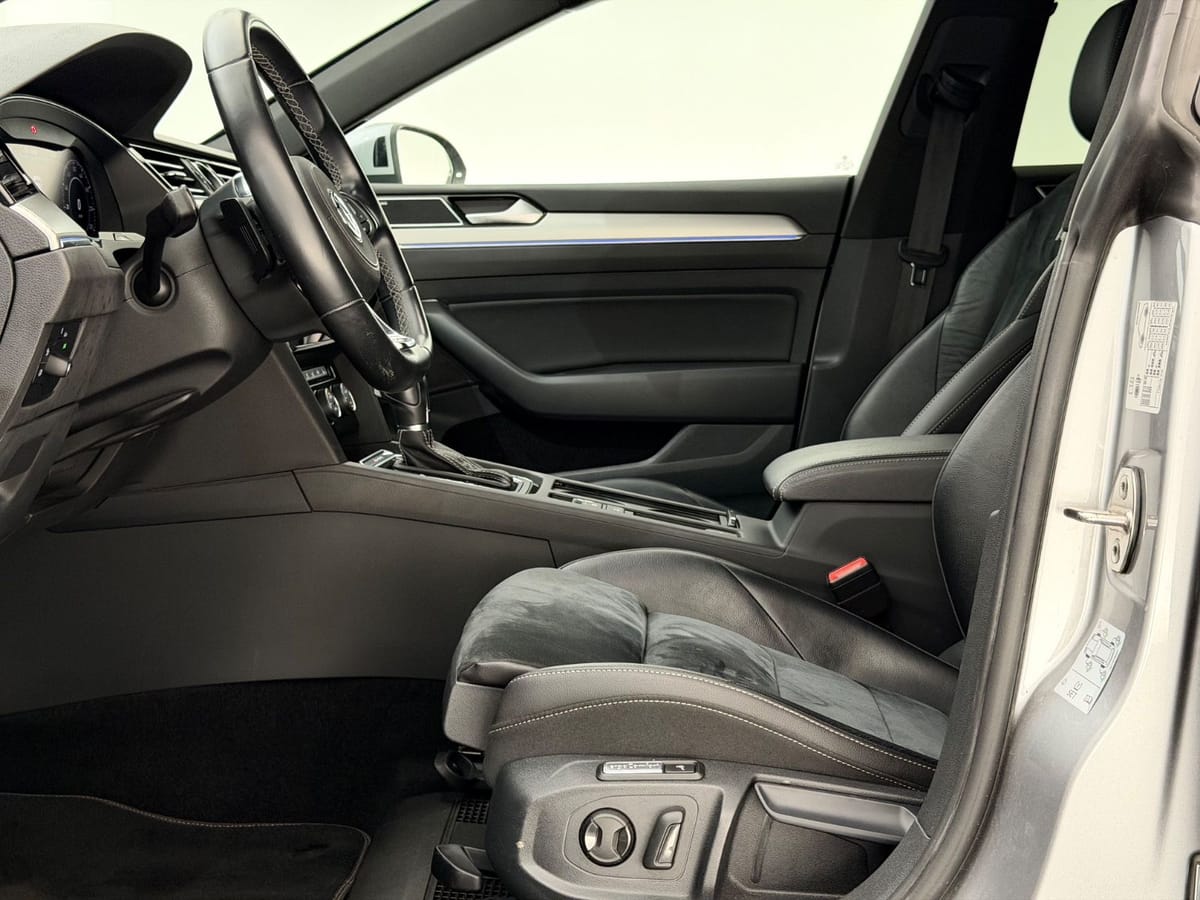 Volkswagen Arteon 2.0 TSI 4Mo. R LINE LED-360°-DYNAUDIO-ACC foto 24