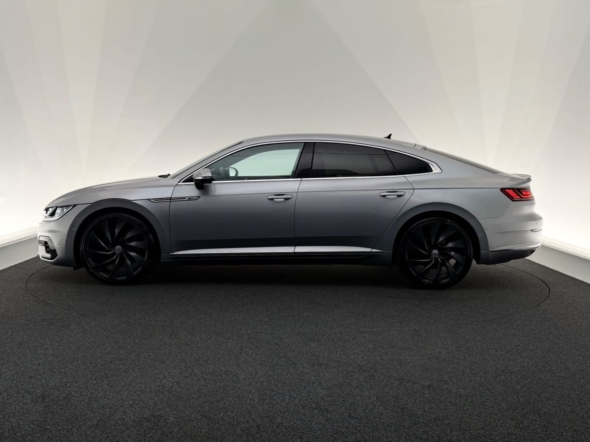 Volkswagen Arteon 2.0 TSI 4Mo. R LINE LED-360°-DYNAUDIO-ACC foto 4