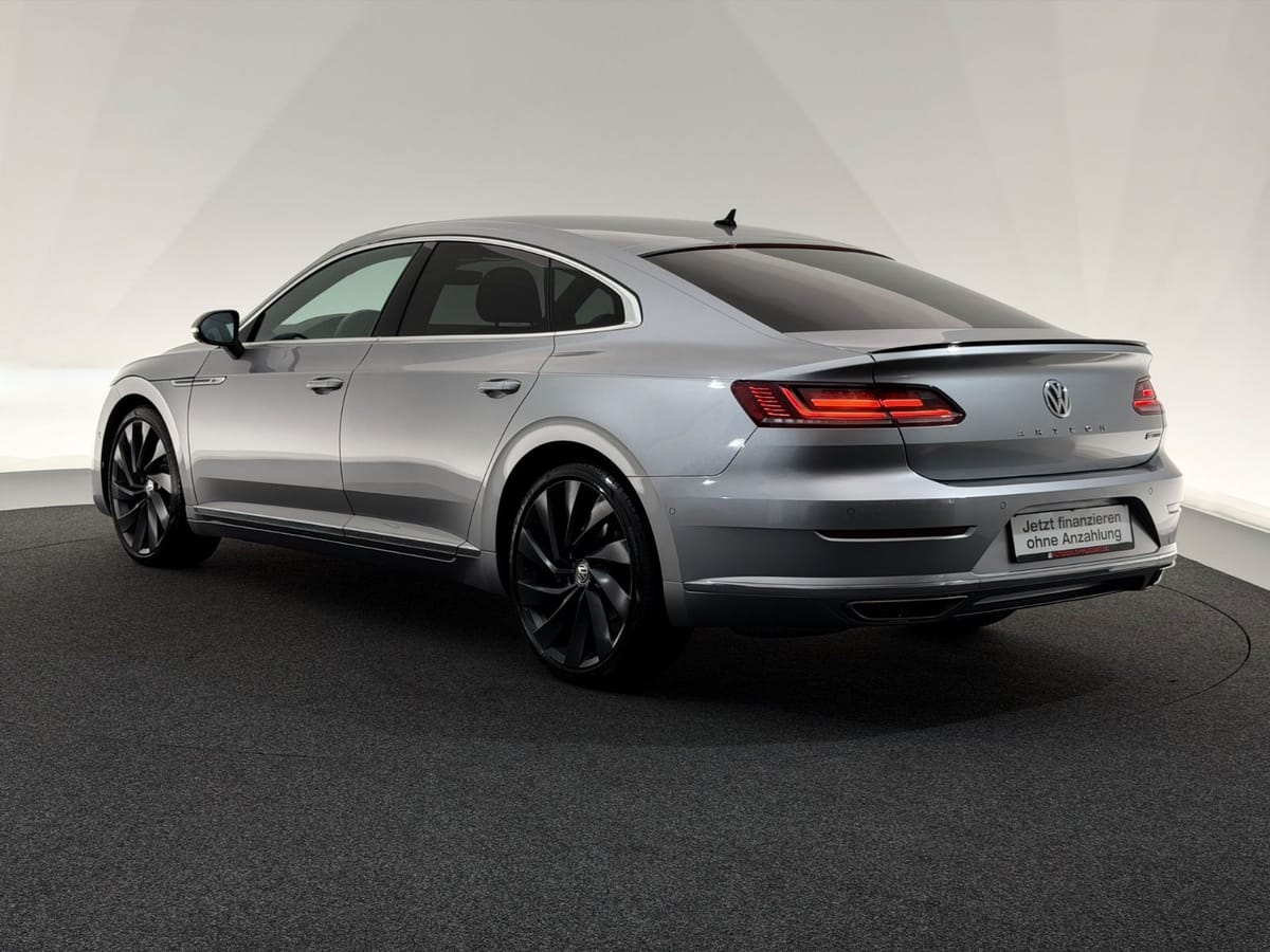 Volkswagen Arteon 2.0 TSI 4Mo. R LINE LED-360°-DYNAUDIO-ACC foto 5