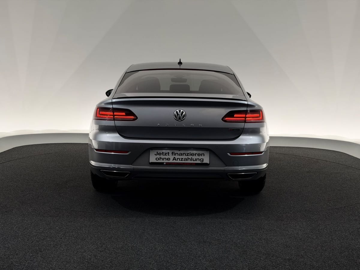 Volkswagen Arteon 2.0 TSI 4Mo. R LINE LED-360°-DYNAUDIO-ACC foto 6