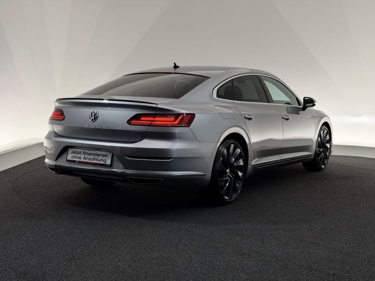 Volkswagen Arteon 2.0 TSI 4Mo. R LINE LED-360°-DYNAUDIO-ACC foto 7