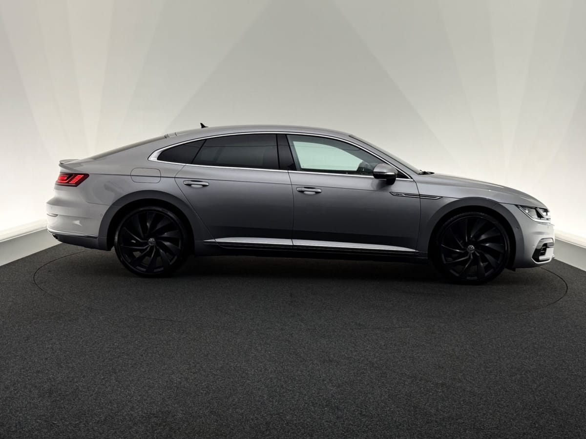 Volkswagen Arteon 2.0 TSI 4Mo. R LINE LED-360°-DYNAUDIO-ACC foto 8