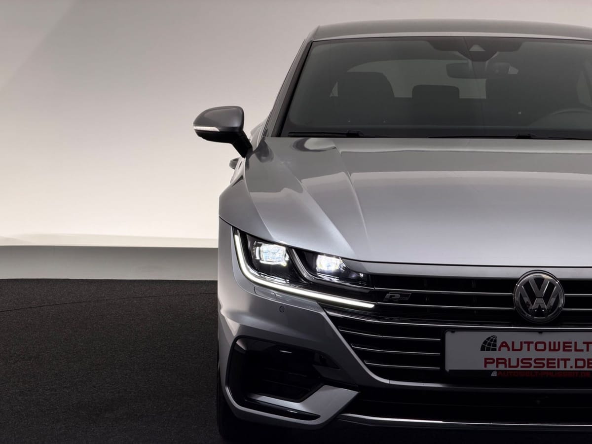 Volkswagen Arteon 2.0 TSI 4Mo. R LINE LED-360°-DYNAUDIO-ACC foto 10
