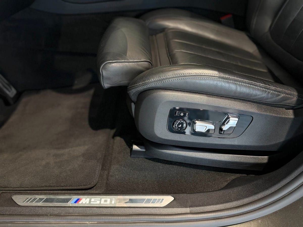 BMW X6 M50 i*Ambiente*Pano.*AHK*HUD*360°*H/K* foto 14