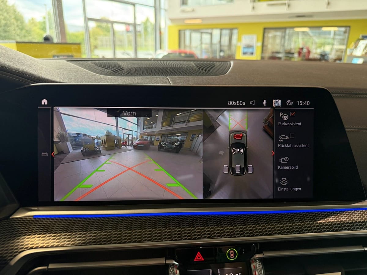 BMW X6 M50 i*Ambiente*Pano.*AHK*HUD*360°*H/K* foto 20