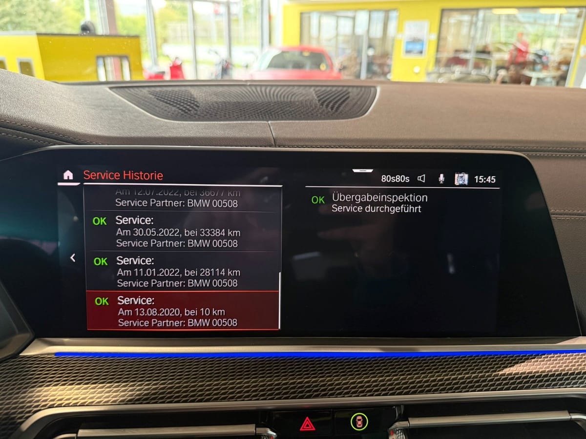 BMW X6 M50 i*Ambiente*Pano.*AHK*HUD*360°*H/K* foto 21