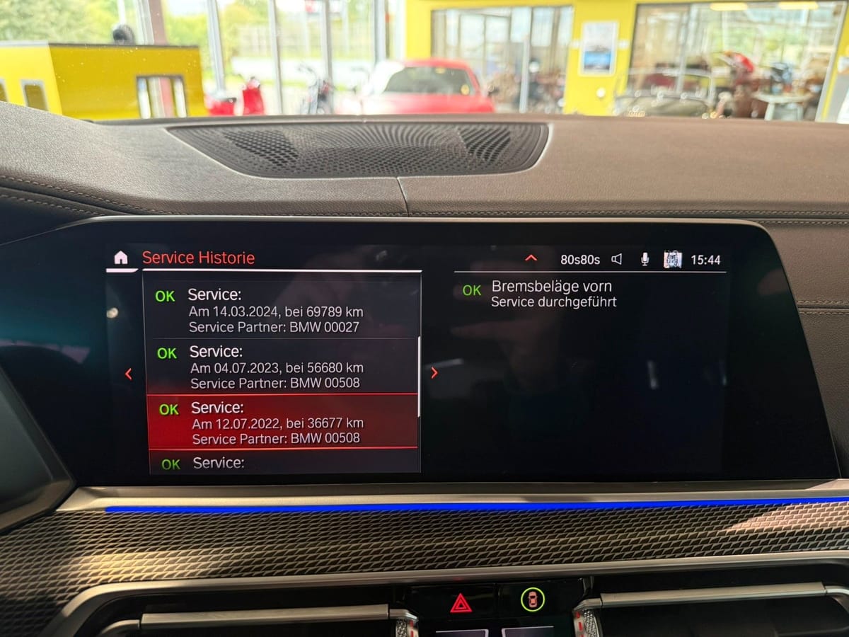 BMW X6 M50 i*Ambiente*Pano.*AHK*HUD*360°*H/K* foto 22
