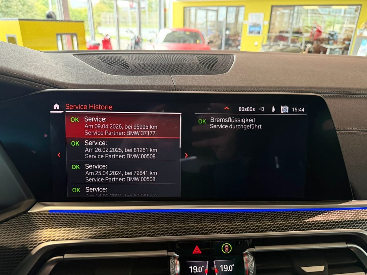 BMW X6 M50 i*Ambiente*Pano.*AHK*HUD*360°*H/K* foto 23