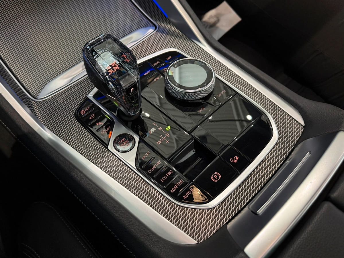 BMW X6 M50 i*Ambiente*Pano.*AHK*HUD*360°*H/K* foto 25