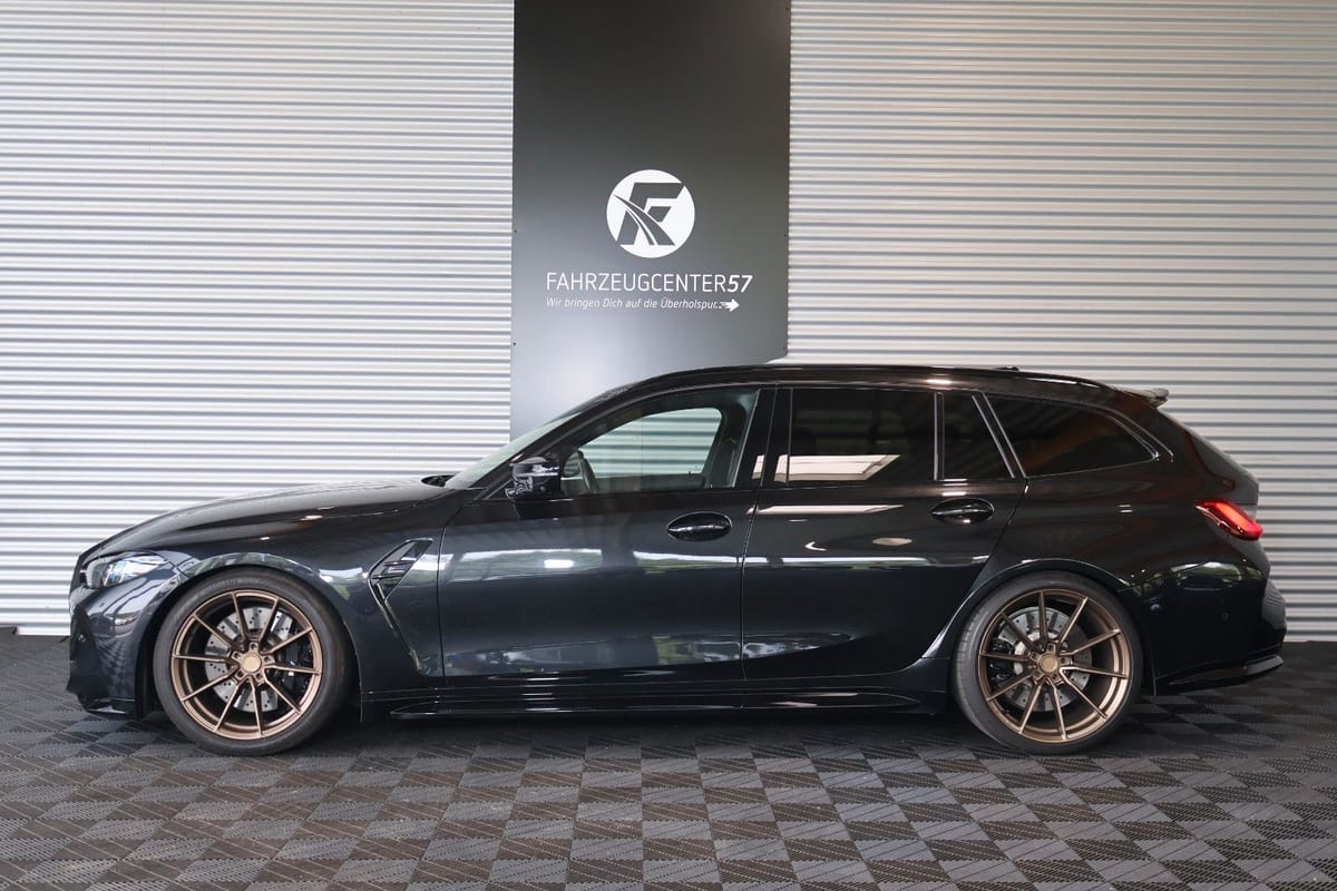BMW M3 Touring xDrive COMPETITION HUD H&K KEIN-US foto 2