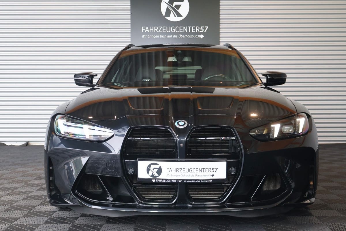 BMW M3 Touring xDrive COMPETITION HUD H&K KEIN-US foto 4