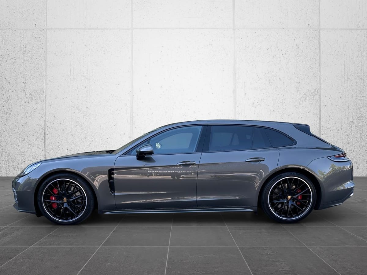 Porsche Panamera 4S Sport Turismo Soft-Close PANO PDCC S foto 2