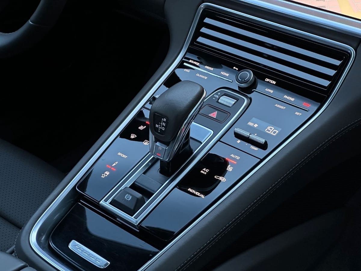 Porsche Panamera 4S Sport Turismo Soft-Close PANO PDCC S foto 11