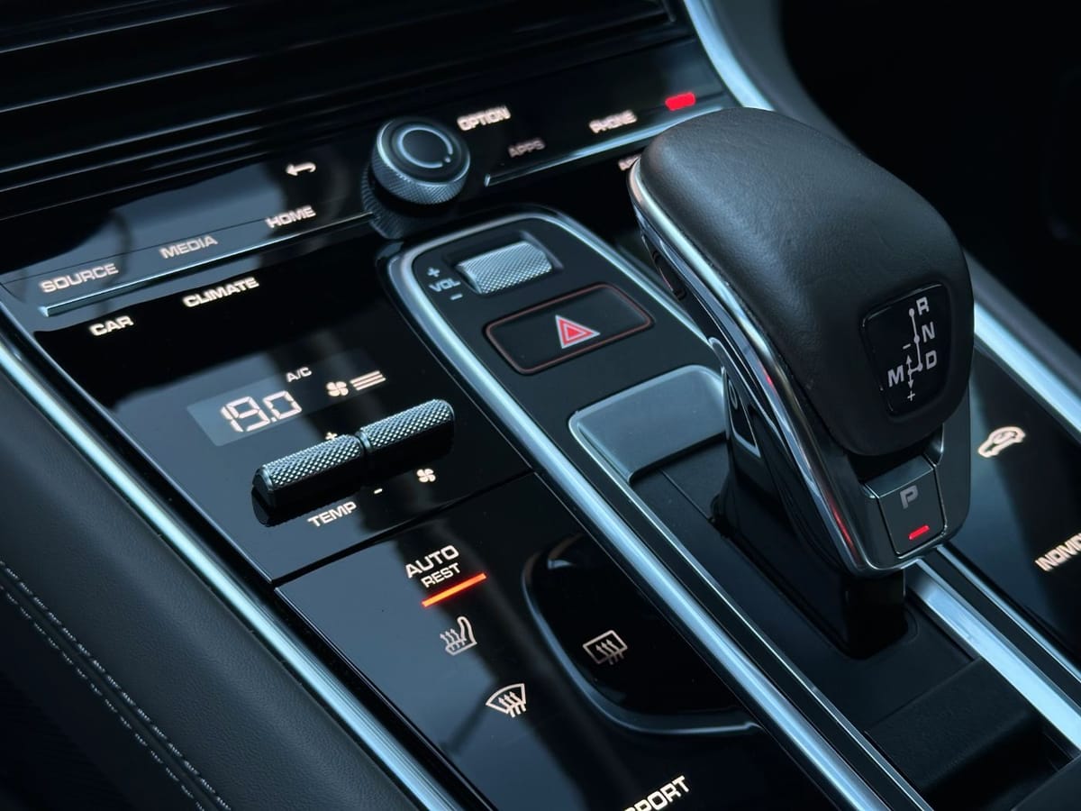 Porsche Panamera 4S Sport Turismo Soft-Close PANO PDCC S foto 12