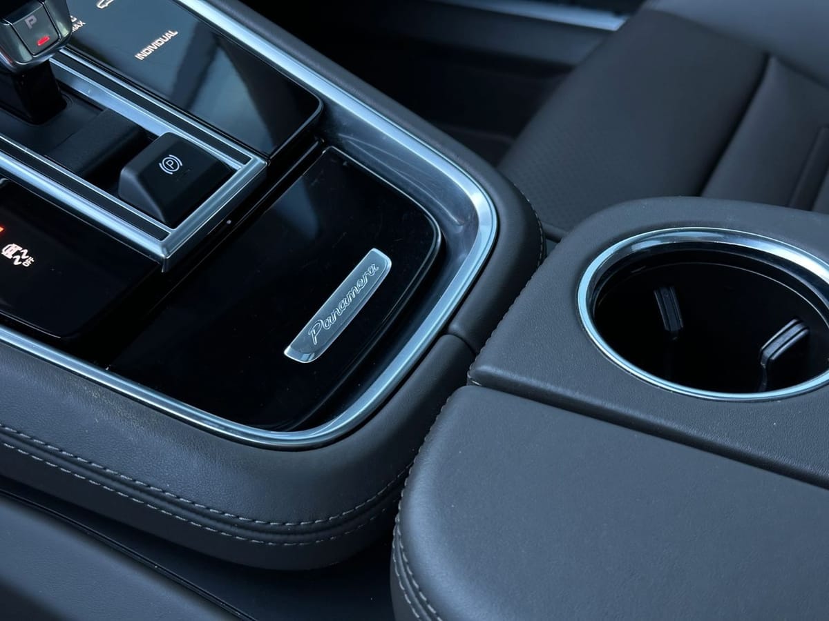 Porsche Panamera 4S Sport Turismo Soft-Close PANO PDCC S foto 13