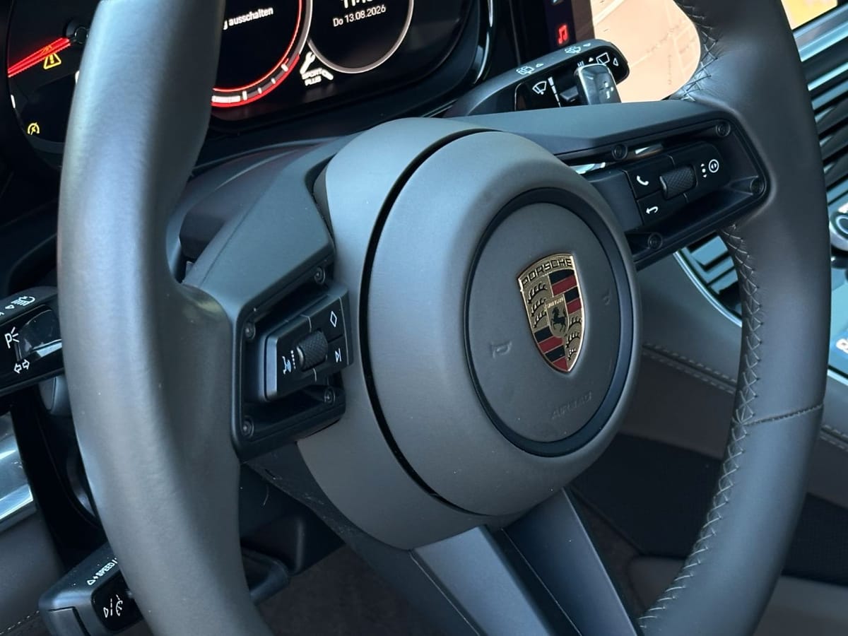 Porsche Panamera 4S Sport Turismo Soft-Close PANO PDCC S foto 14