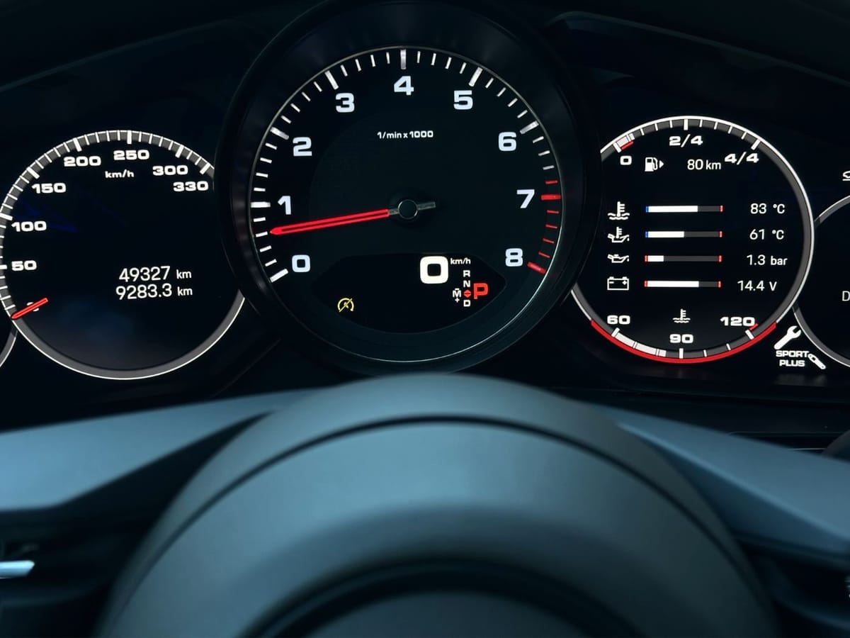 Porsche Panamera 4S Sport Turismo Soft-Close PANO PDCC S foto 15